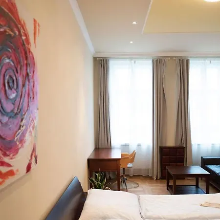 Apartament Velky Bratysława