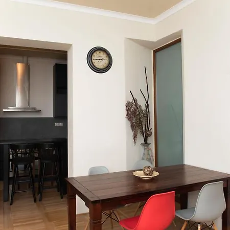 Velký Apartamento *