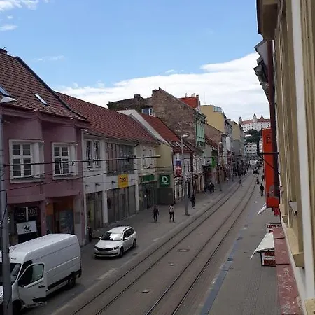 Velký Apartamento *