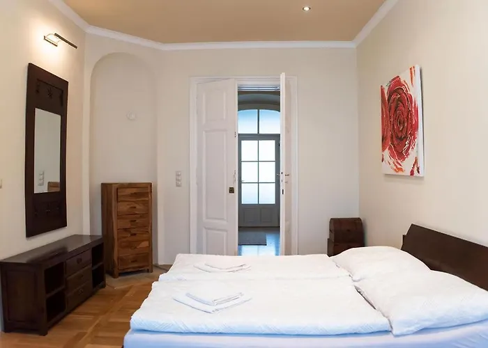 Apartament Velky Bratysława
