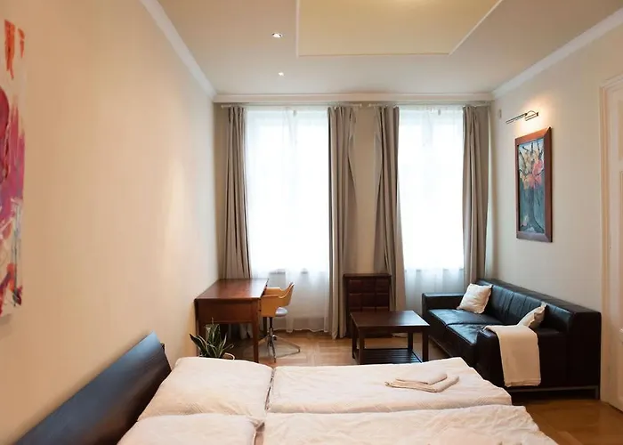 Apartament Velky *