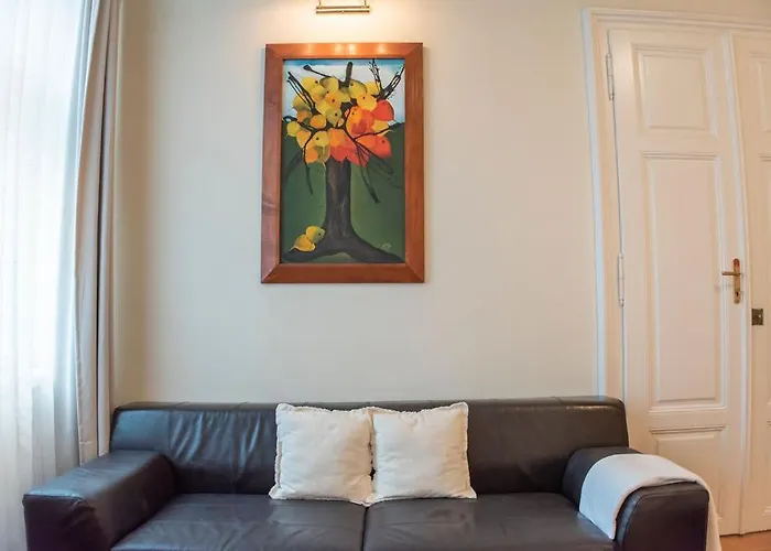 Apartament Velky *