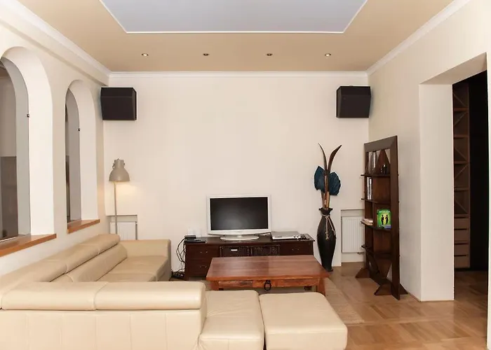 Velky Apartament *