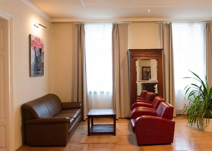 Apartament Velky *