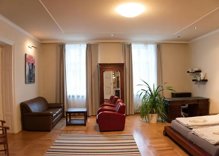 Apartament Velky Bratysława