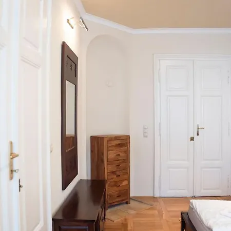 Apartament Velky Bratysława