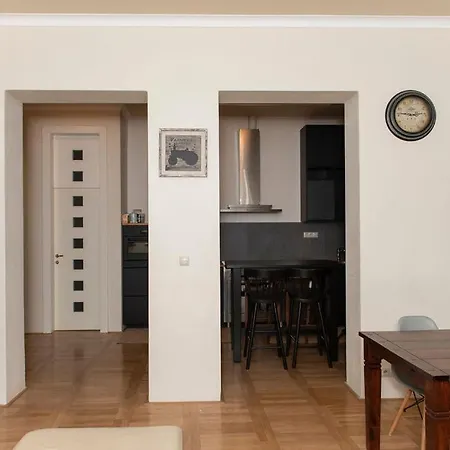 Apartament Velky Bratysława