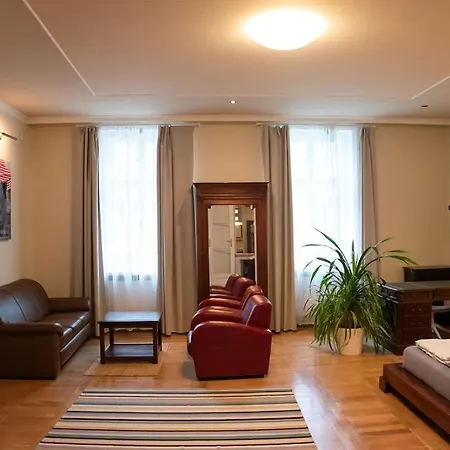 Apartament Velky Bratysława