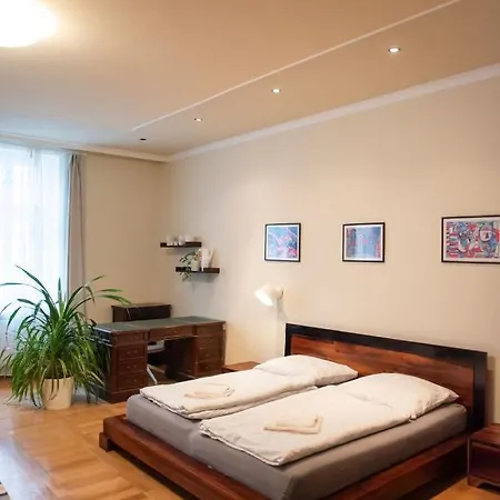 Apartament Velky Bratysława