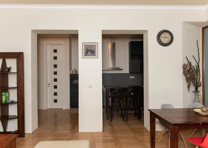 Apartman Velky Pozsony