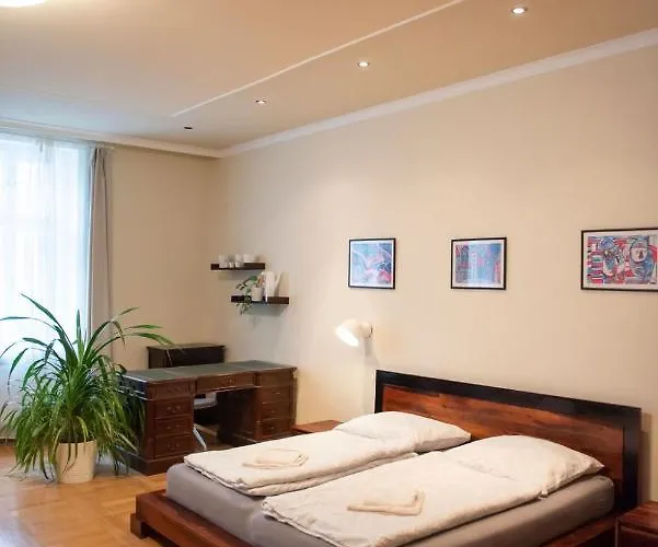 Apartman Velky Pozsony